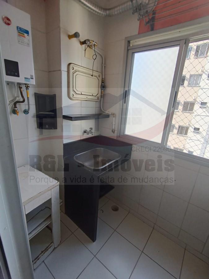 Apartamento, 2 quartos, 52 m² - Foto 4