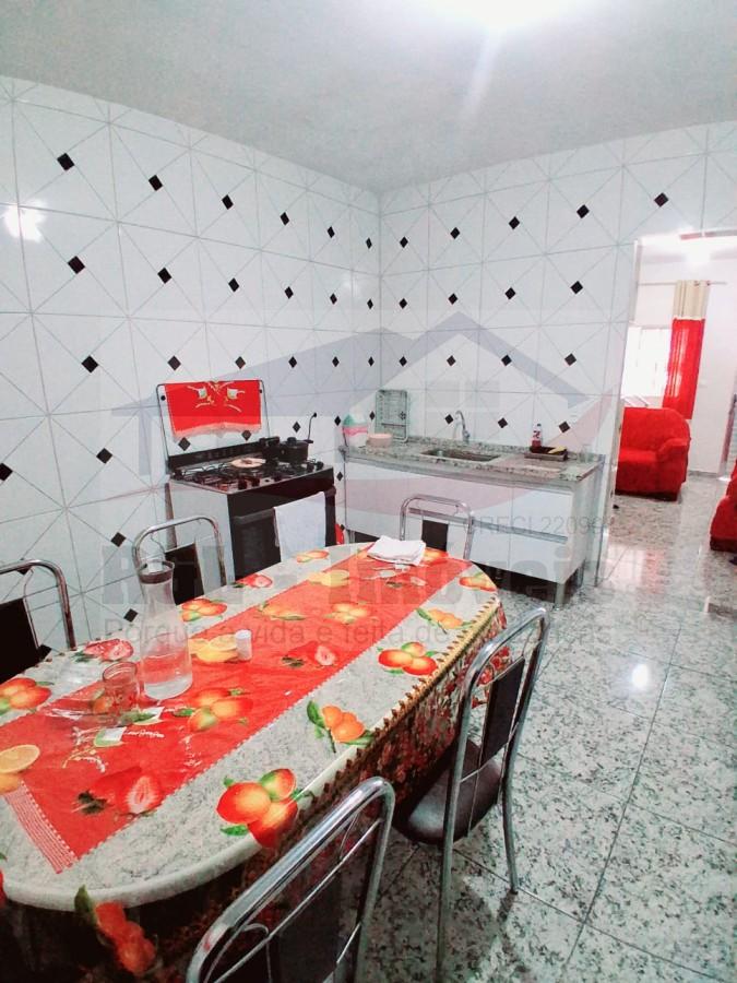 Casa, 3 quartos - Foto 1