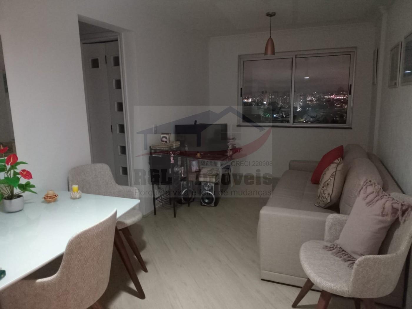 Apartamento, 2 quartos, 51 m² - Foto 7
