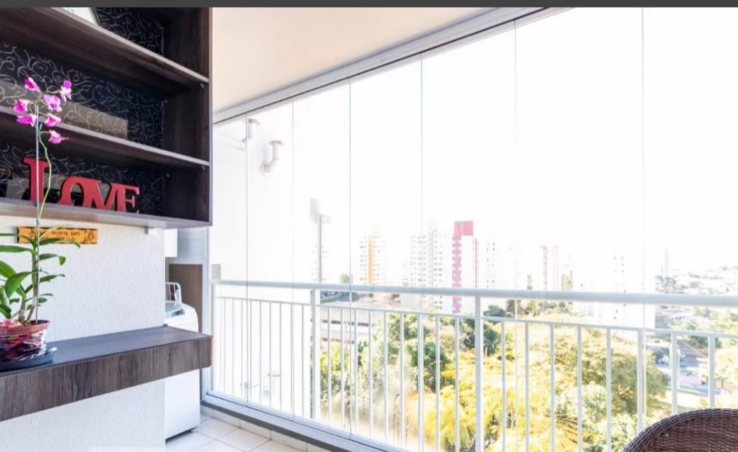 Apartamento, 2 quartos, 63 m² - Foto 2