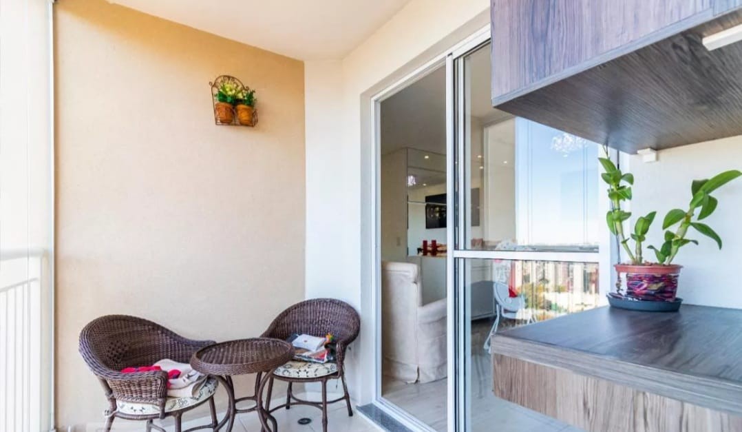 Apartamento, 2 quartos, 63 m² - Foto 4