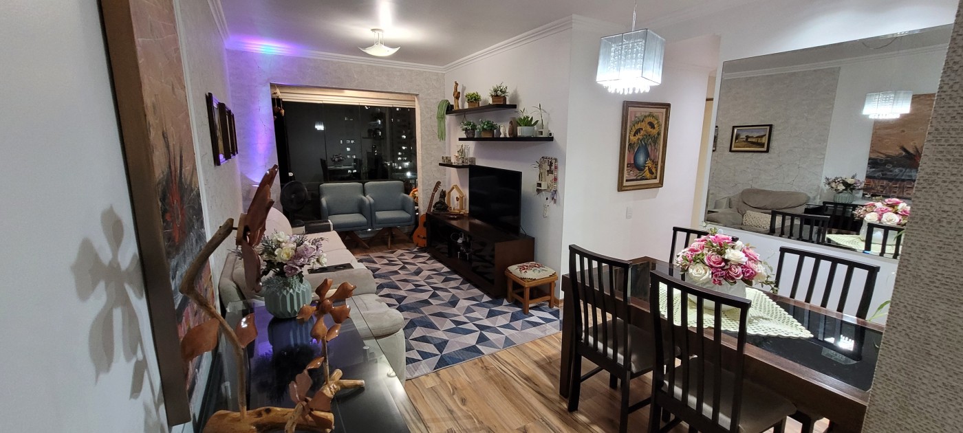 Apartamento, 3 quartos, 63 m² - Foto 8