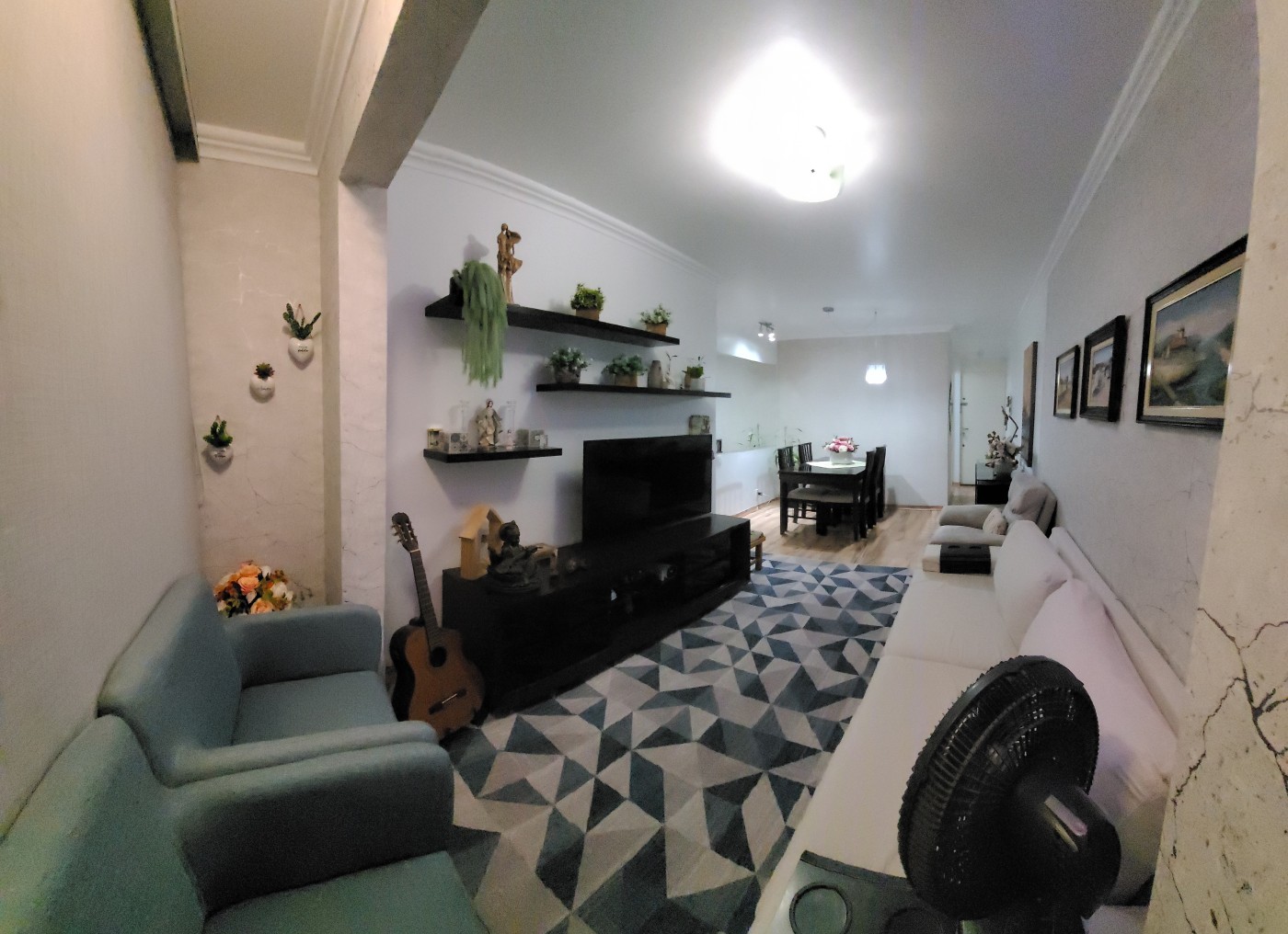 Apartamento, 3 quartos, 63 m² - Foto 9