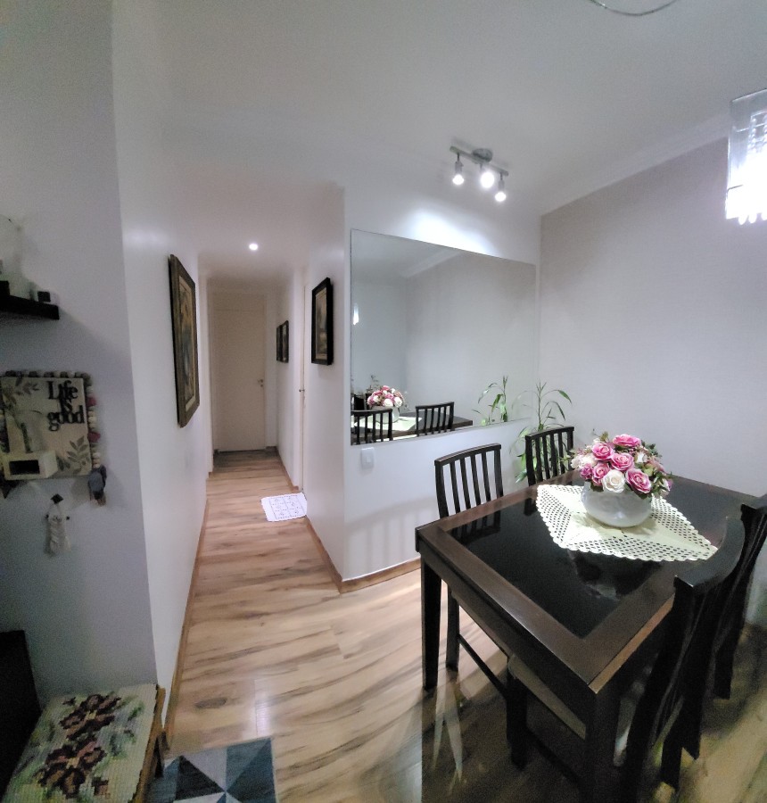 Apartamento, 3 quartos, 63 m² - Foto 2