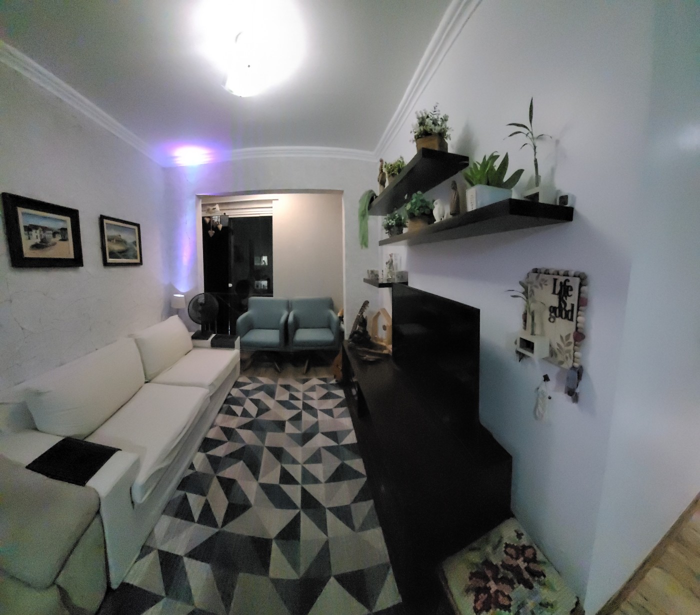 Apartamento, 3 quartos, 63 m² - Foto 3