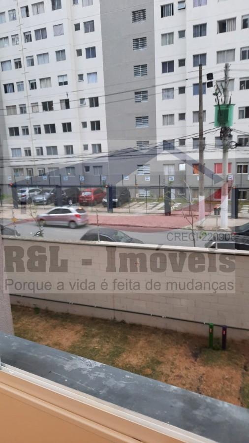 Apartamento, 2 quartos, 35 m² - Foto 8