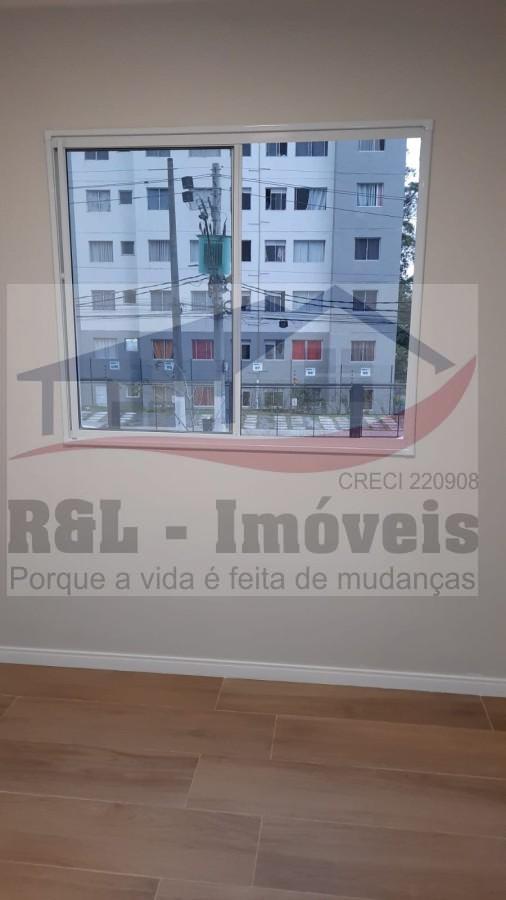 Apartamento, 2 quartos, 35 m² - Foto 9