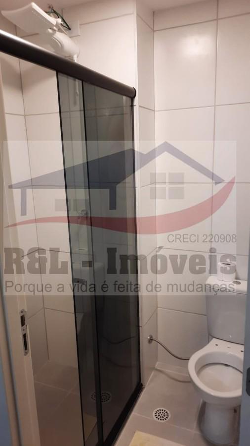 Apartamento, 2 quartos, 35 m² - Foto 15