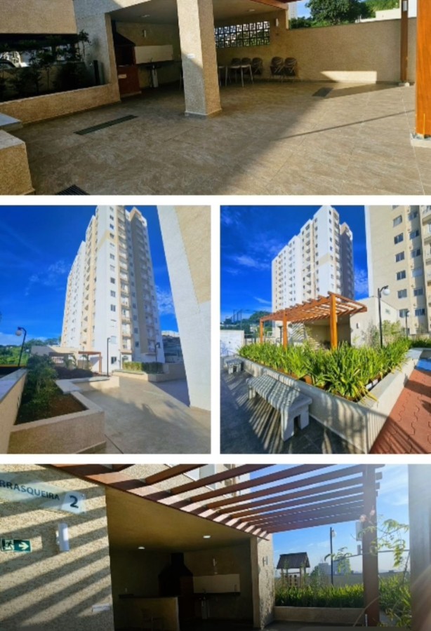 Apartamento, 2 quartos, 37 m² - Foto 9