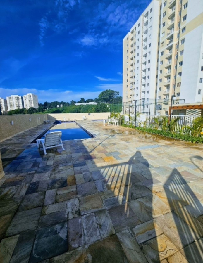 Apartamento, 2 quartos, 37 m² - Foto 11