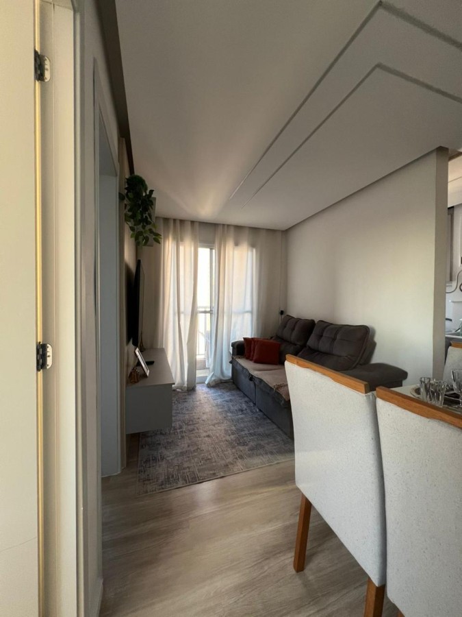 Apartamento, 2 quartos, 37 m² - Foto 2