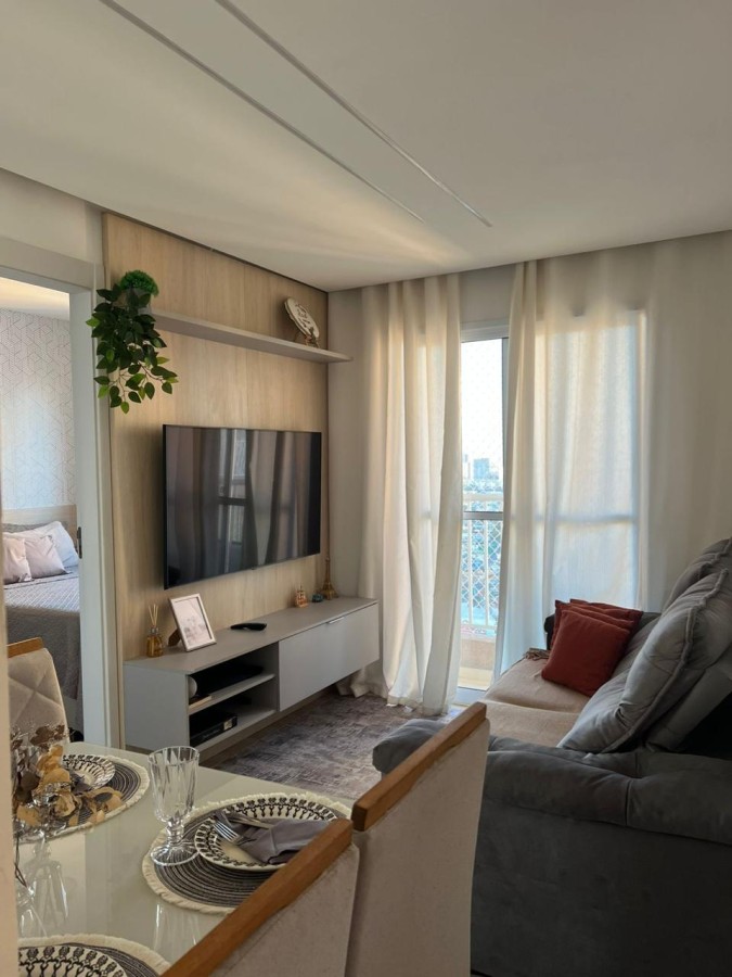 Apartamento, 2 quartos, 37 m² - Foto 1