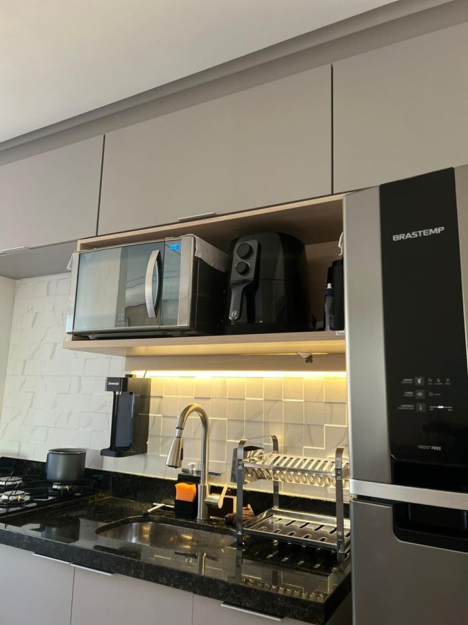 Apartamento, 2 quartos, 37 m² - Foto 6