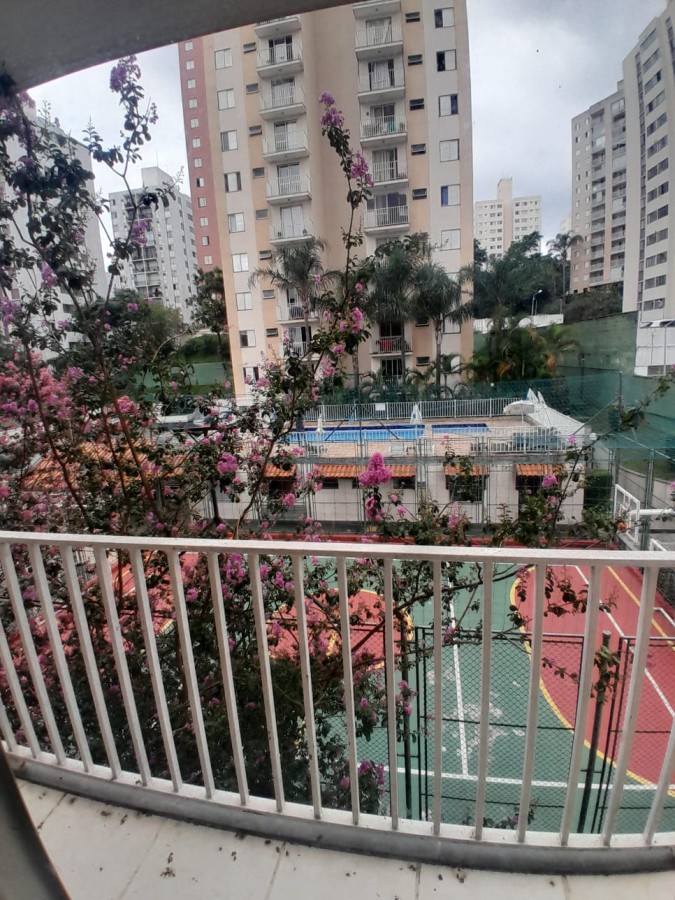 Apartamento, 2 quartos, 50 m² - Foto 2