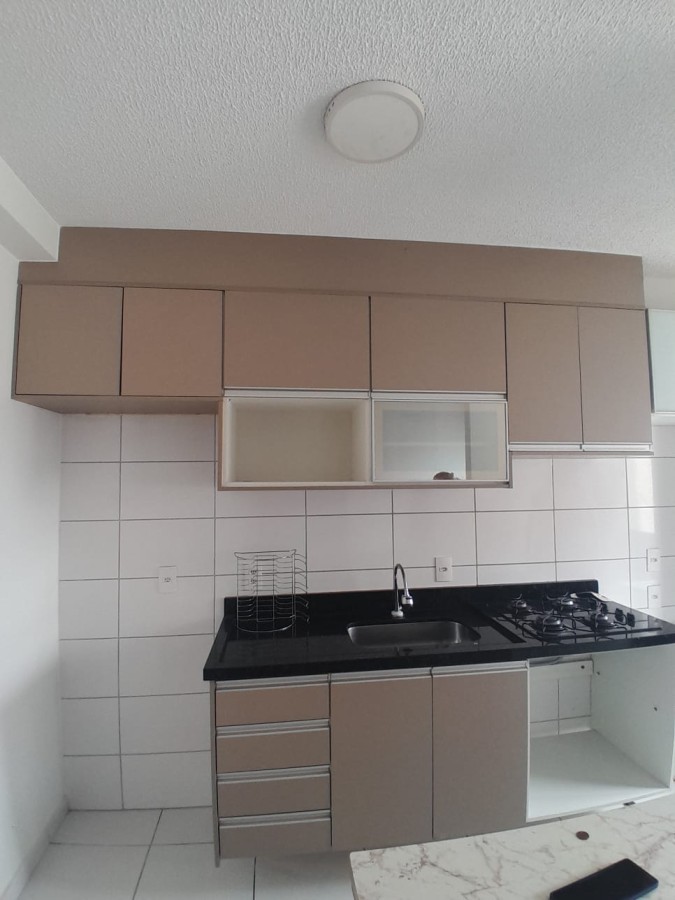 Apartamento, 2 quartos, 41 m² - Foto 2