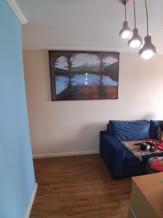 Apartamento, 2 quartos, 50 m² - Foto 2