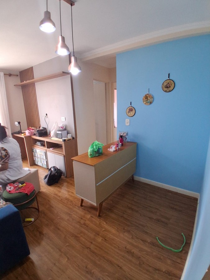 Apartamento, 2 quartos, 50 m² - Foto 4
