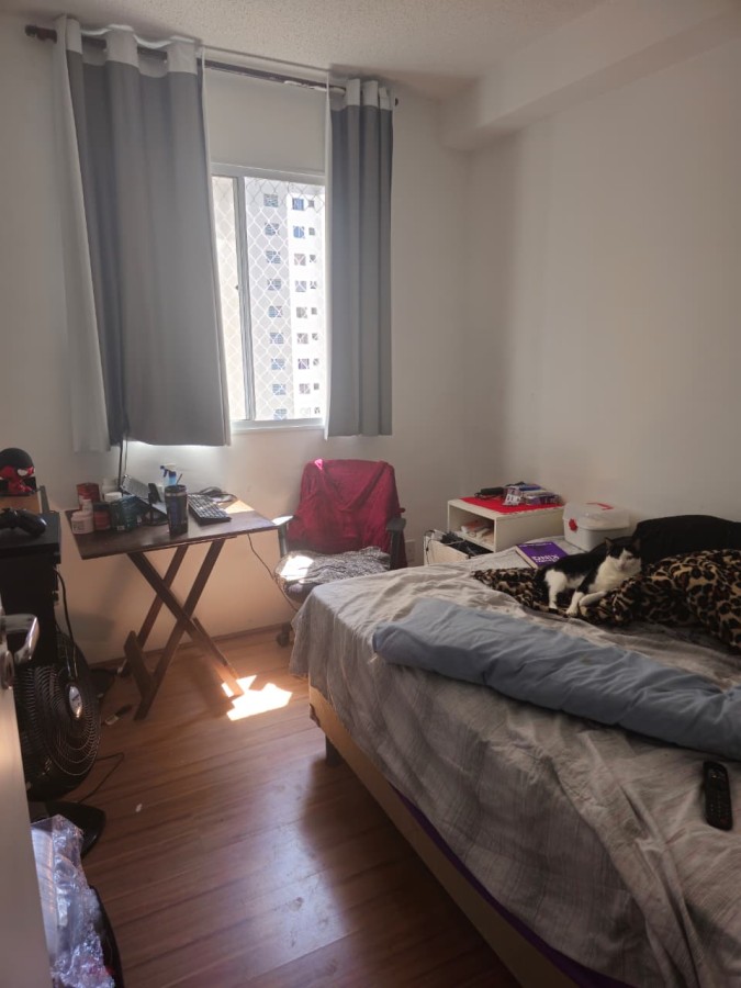 Apartamento, 2 quartos, 39 m² - Foto 3