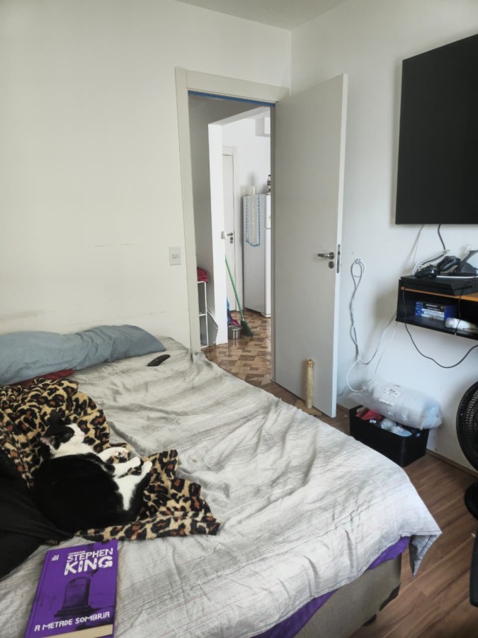 Apartamento, 2 quartos, 39 m² - Foto 4