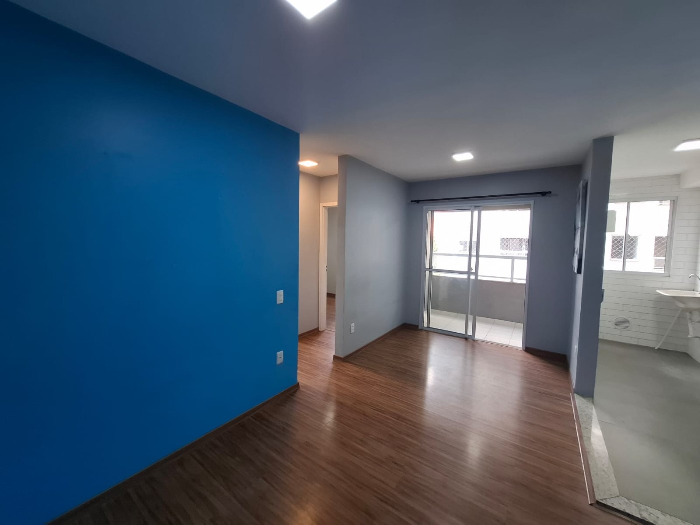 Apartamento, 2 quartos, 50 m² - Foto 2