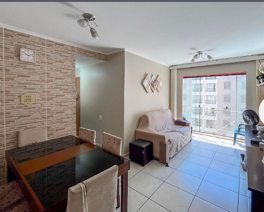 Apartamento, 3 quartos, 62 m² - Foto 1