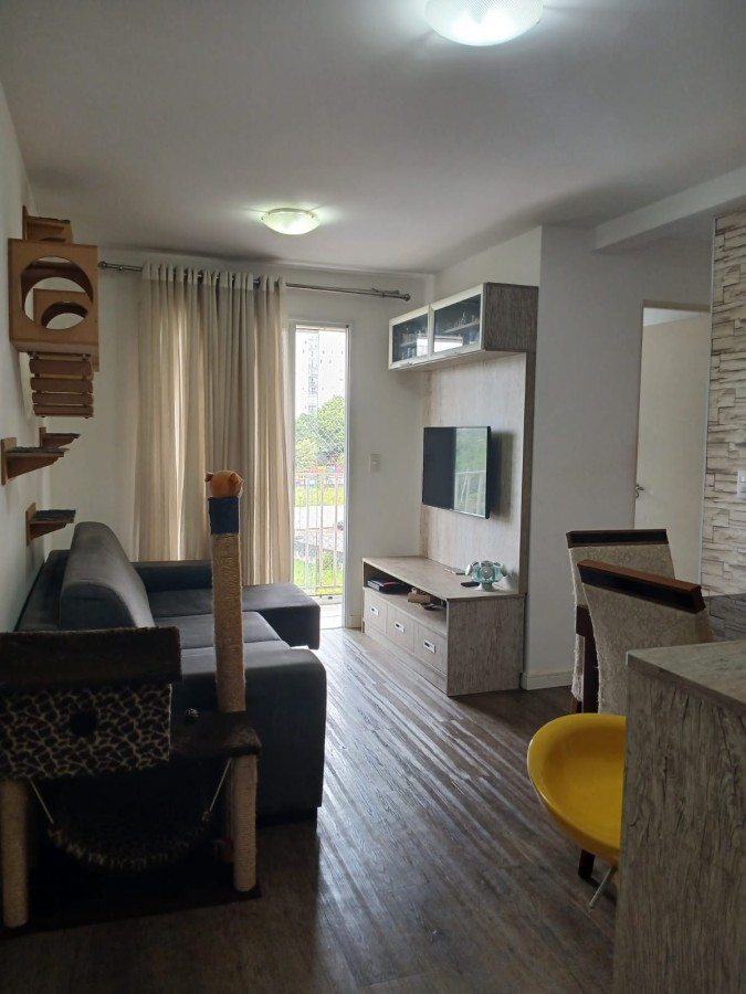 Apartamento, 2 quartos, 46 m² - Foto 6