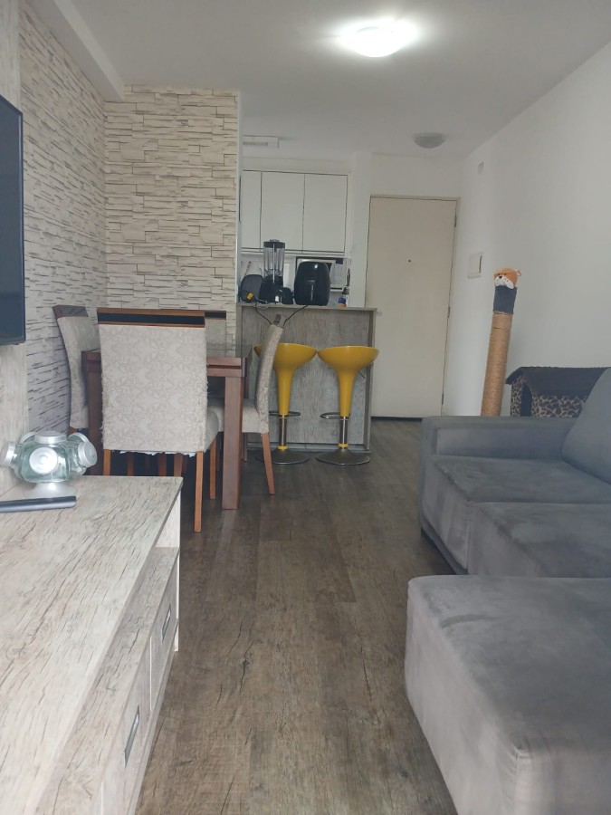 Apartamento, 2 quartos, 46 m² - Foto 1