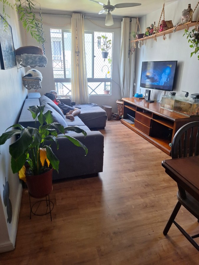 Apartamento, 63 m² - Foto 2