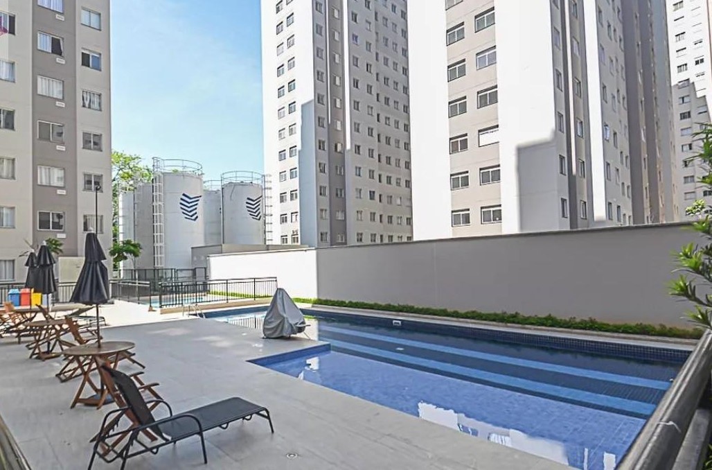 Apartamento, 2 quartos, 39 m² - Foto 16