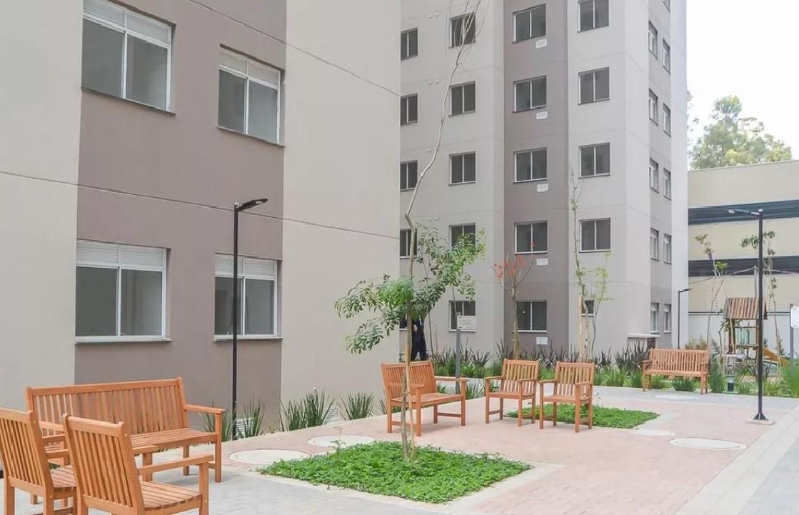 Apartamento, 2 quartos, 39 m² - Foto 17