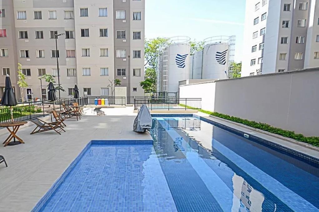 Apartamento, 2 quartos, 39 m² - Foto 15