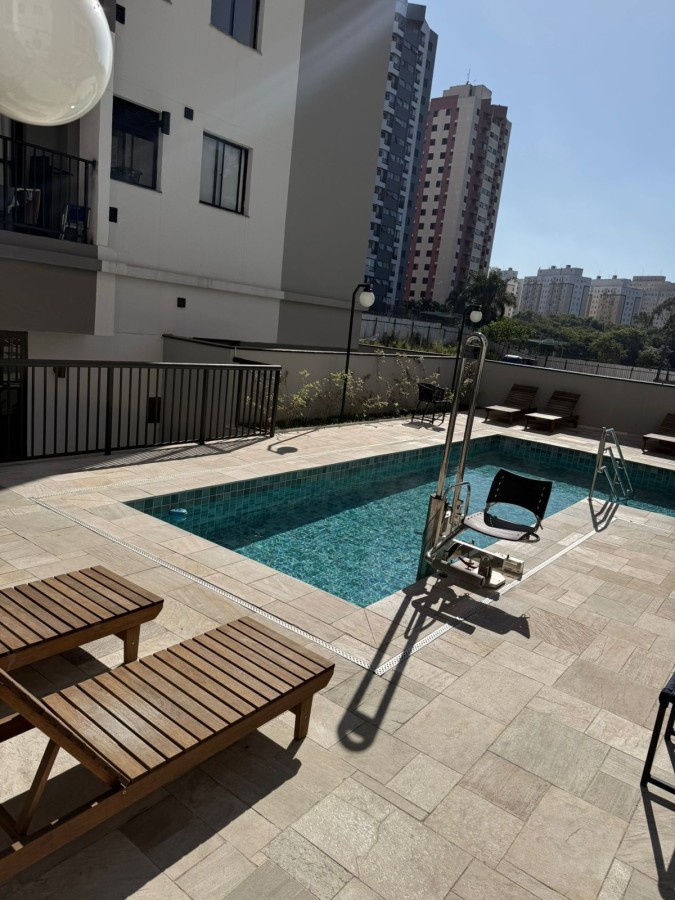 Apartamento, 2 quartos, 41 m² - Foto 1