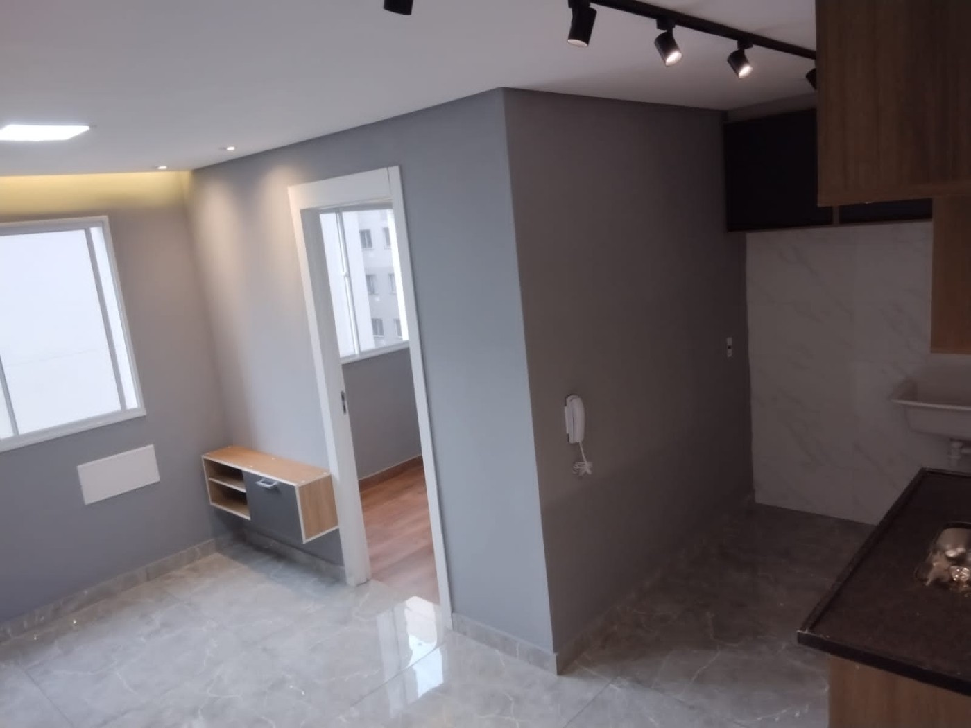Apartamento, 2 quartos, 41 m² - Foto 1