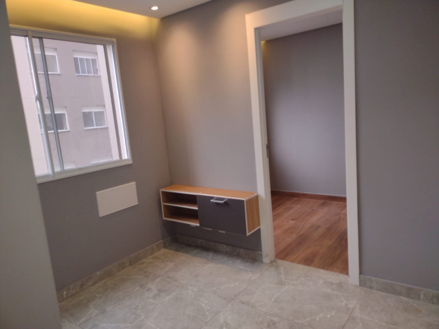 Apartamento, 2 quartos, 41 m² - Foto 2