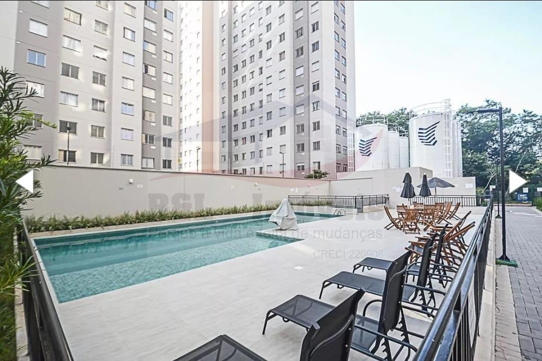 Apartamento, 2 quartos, 38 m² - Foto 8