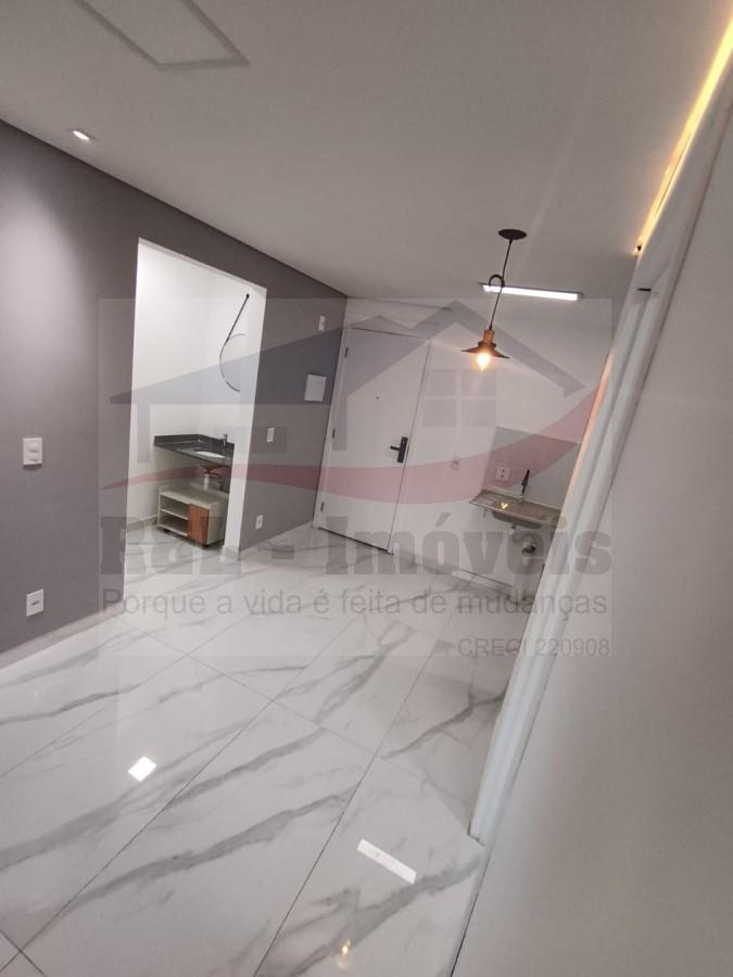 Apartamento, 2 quartos, 35 m² - Foto 2