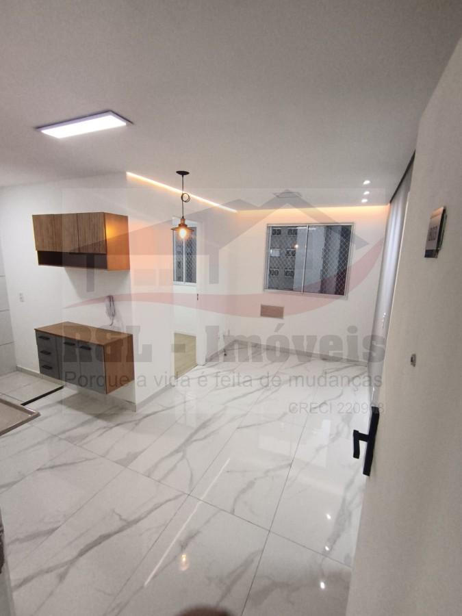 Apartamento, 2 quartos, 35 m² - Foto 1