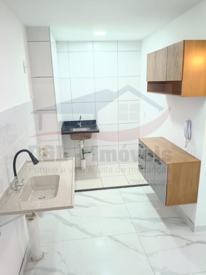 Apartamento, 2 quartos, 35 m² - Foto 3