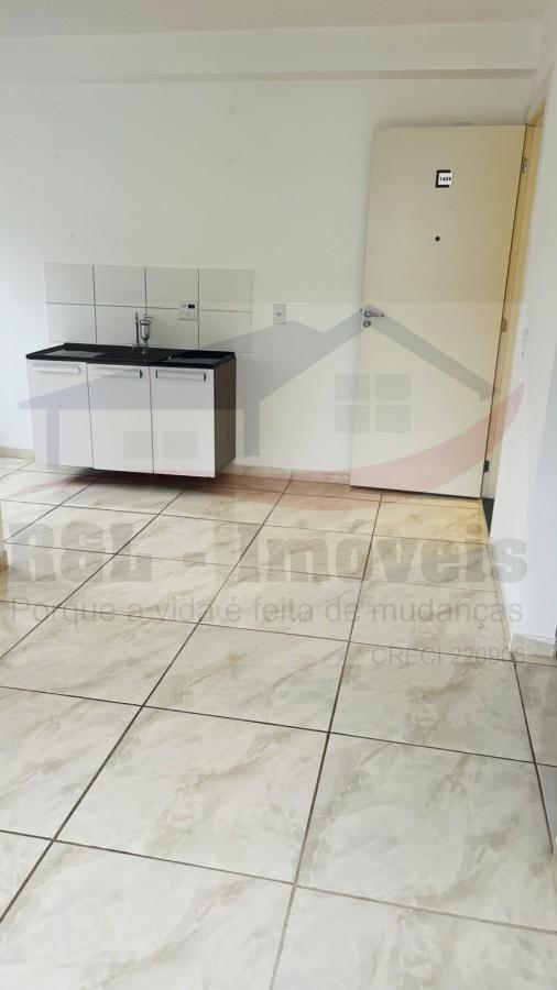 Apartamento, 2 quartos, 38 m² - Foto 2