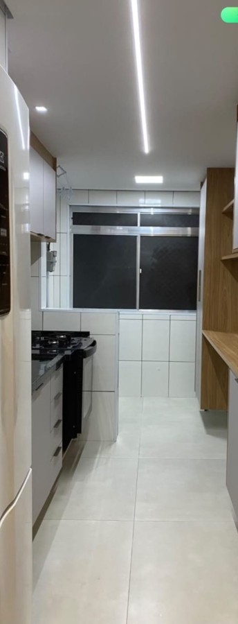 Apartamento, 2 quartos, 52 m² - Foto 1