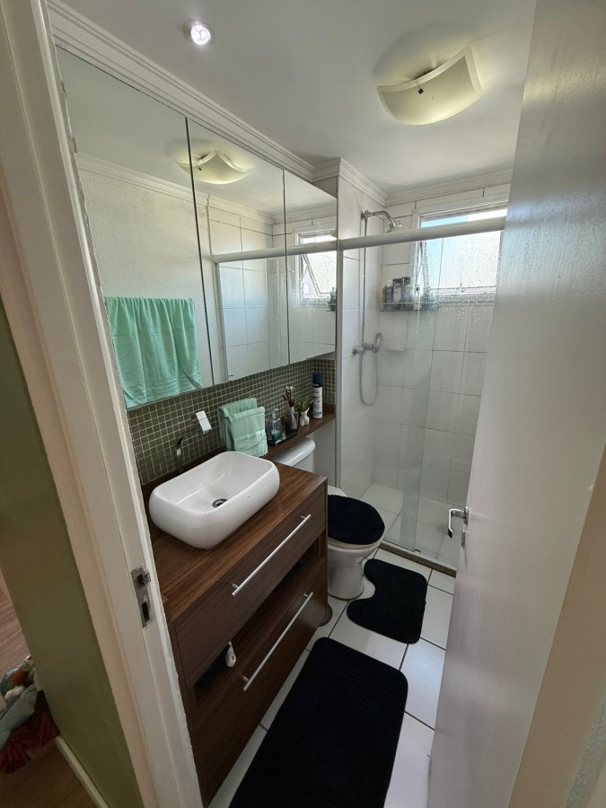 Apartamento, 2 quartos - Foto 1